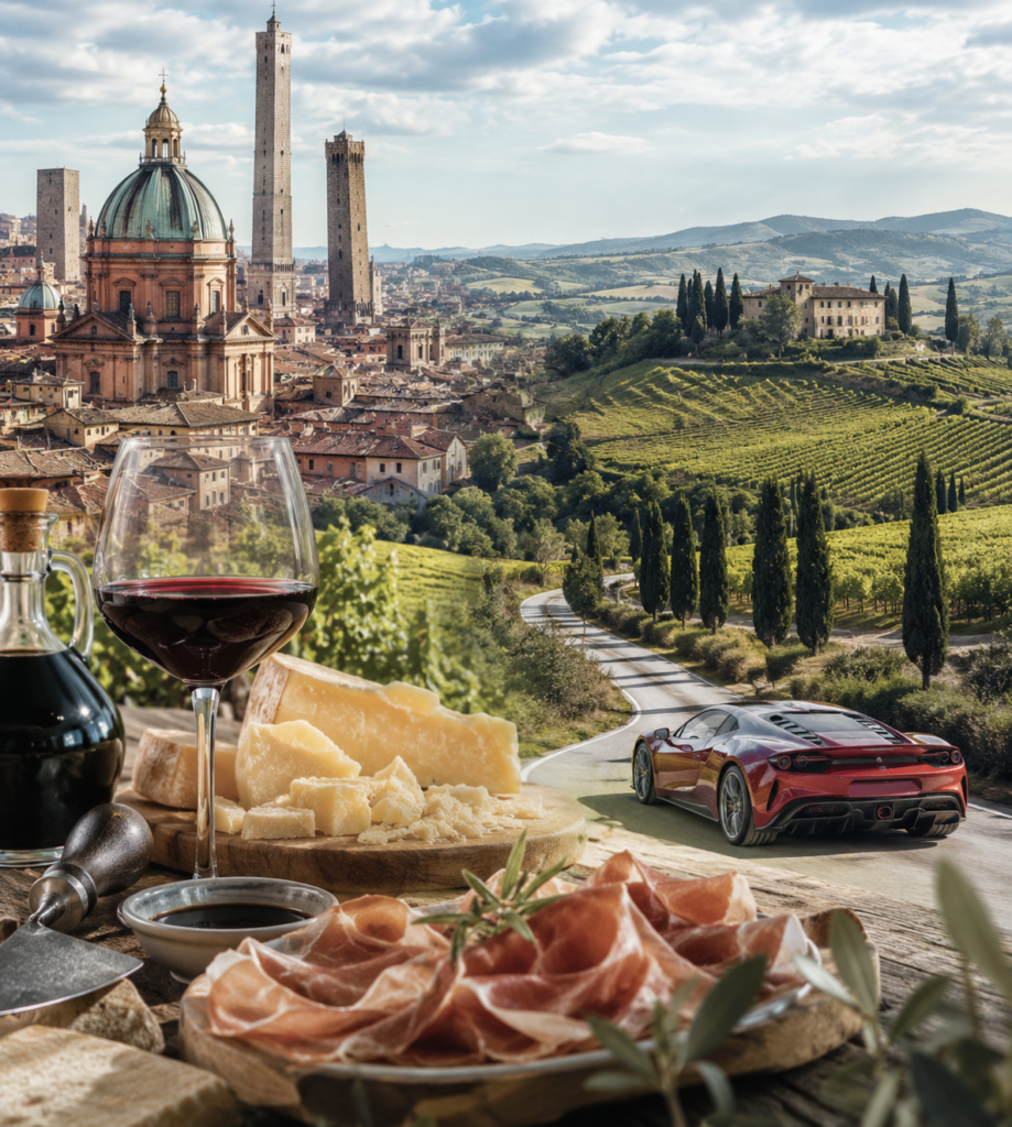 Alla scoperta della Toscana con gusto