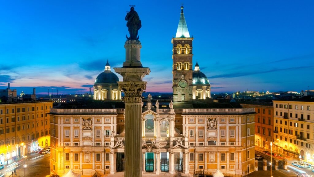 Santa Maria Maggiore Privata