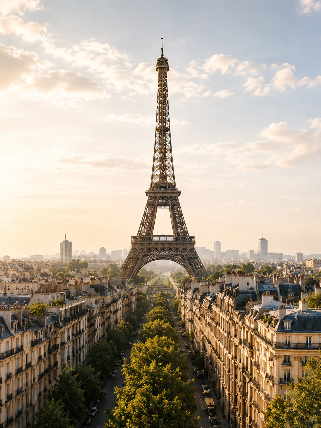 Private tours in France