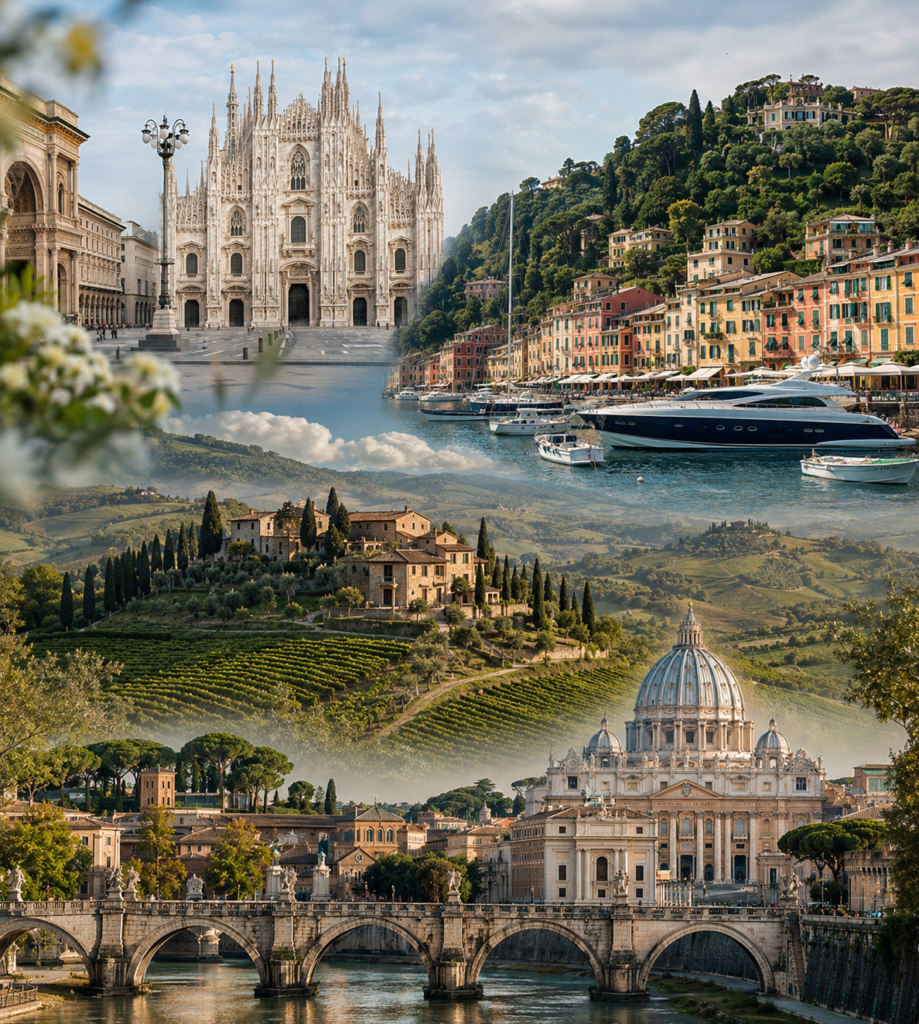 Il sogno italiano