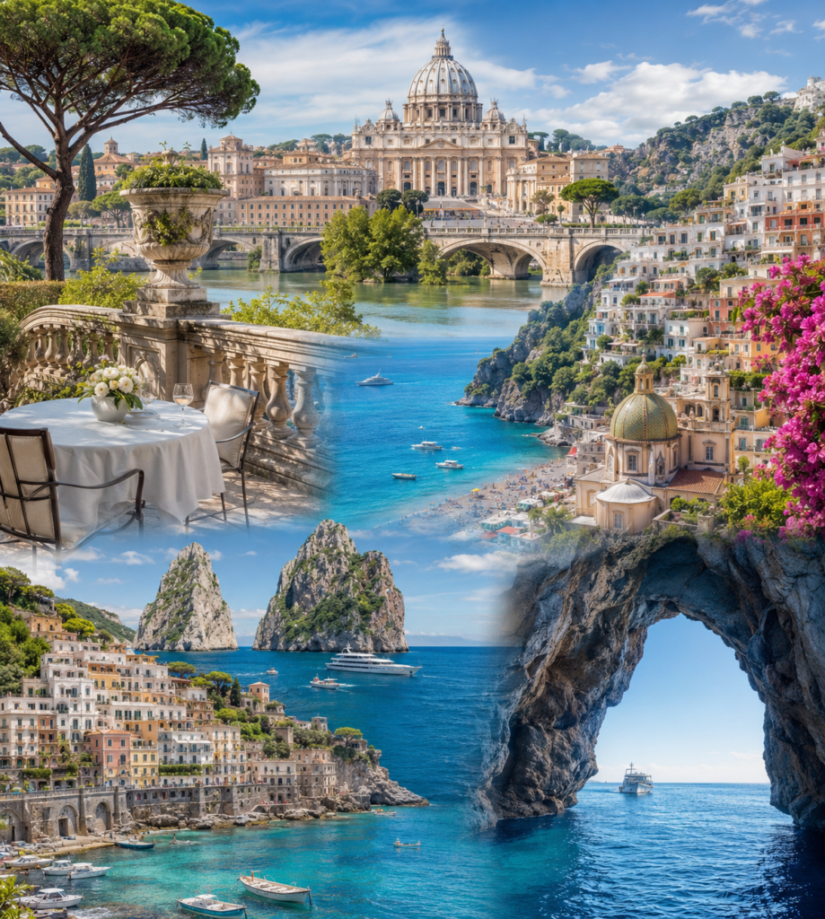 Il sole del Sud