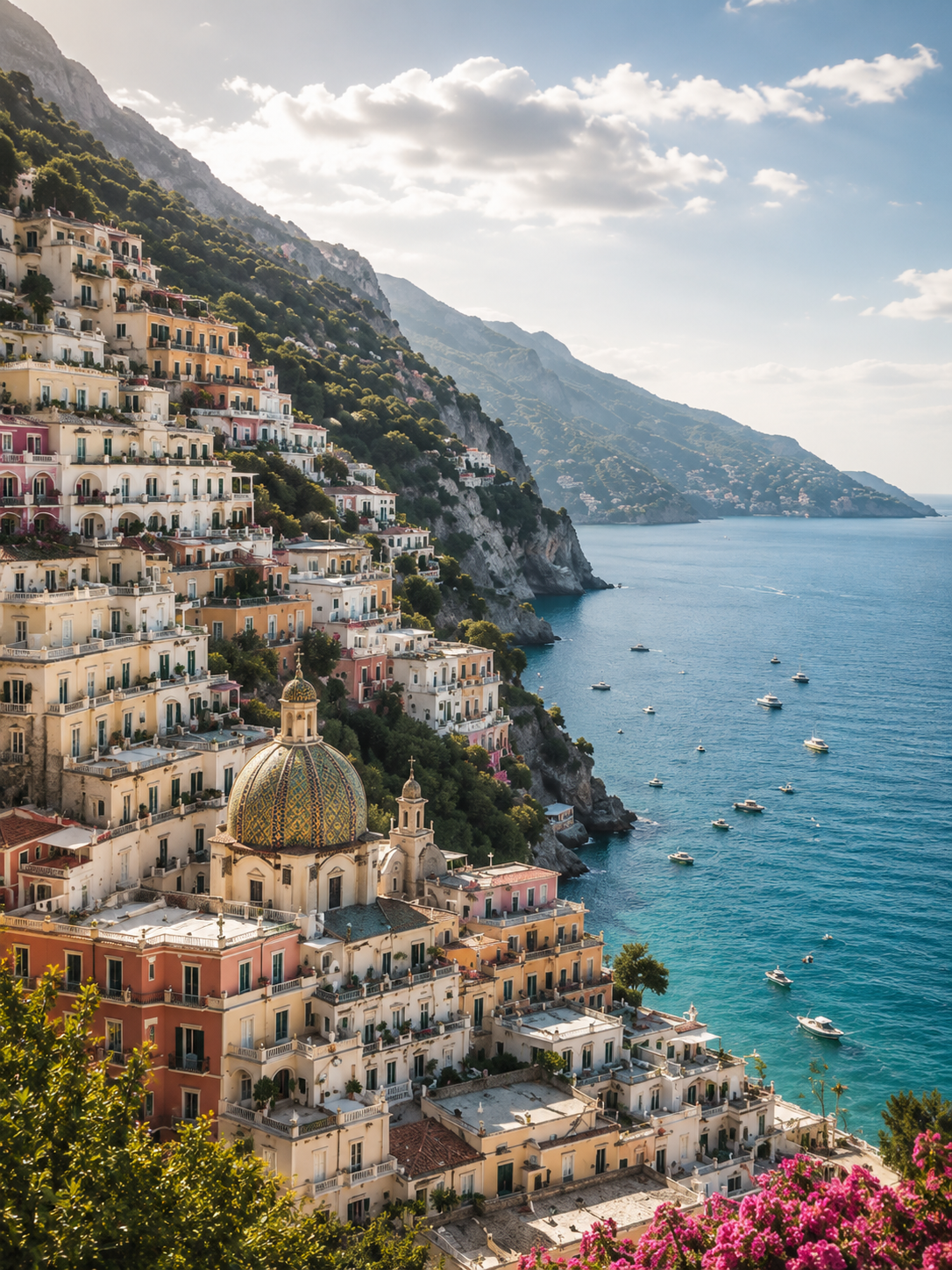 Private tours in Italy