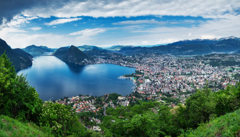 Milano / Lugano / Piemonte