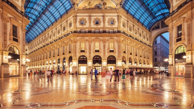 Milano / Lugano / Piemonte
