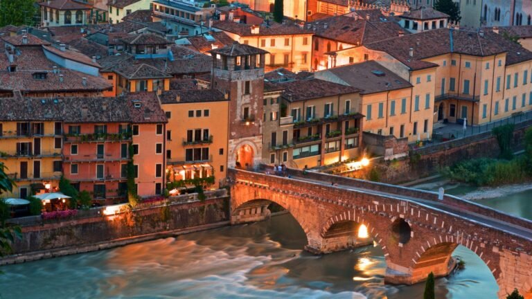 Verona / Lago di Garda