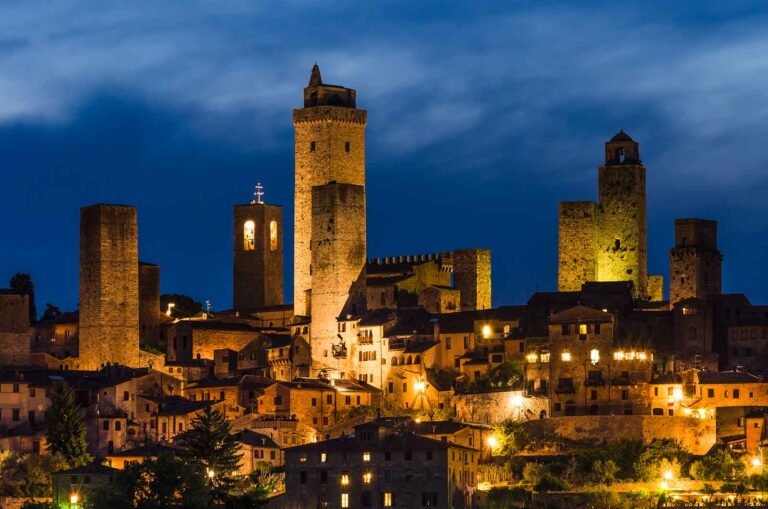 Tuscany